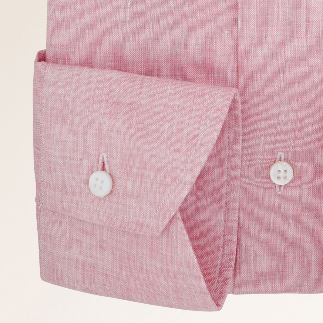 Alta Sartoria  |  40115-61  linen |  Aloe Treatment - Image 3