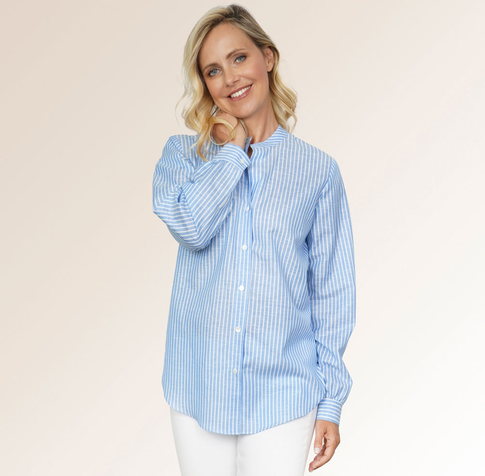 woman shirts Swiss made