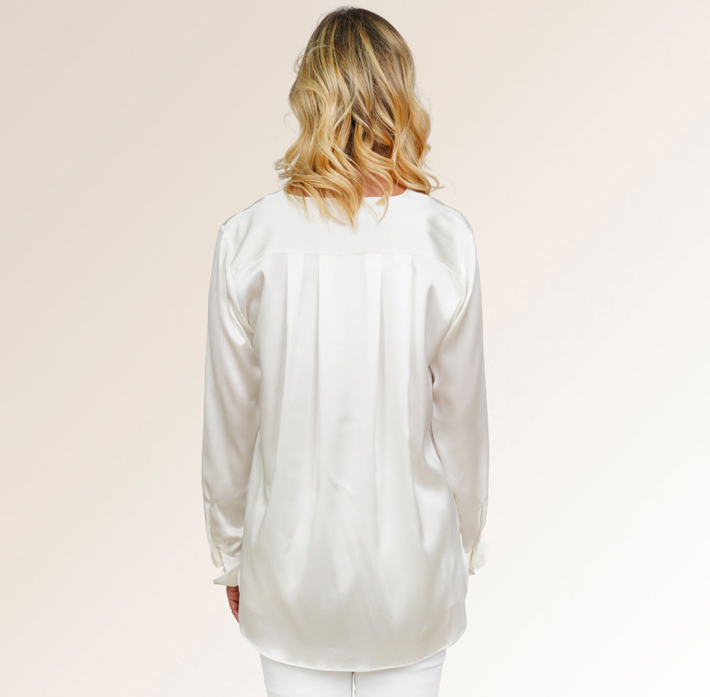 Donna  620'213 Benifer  |  50011-17 silk  |  Pregiato by  B R U L I - Image 3