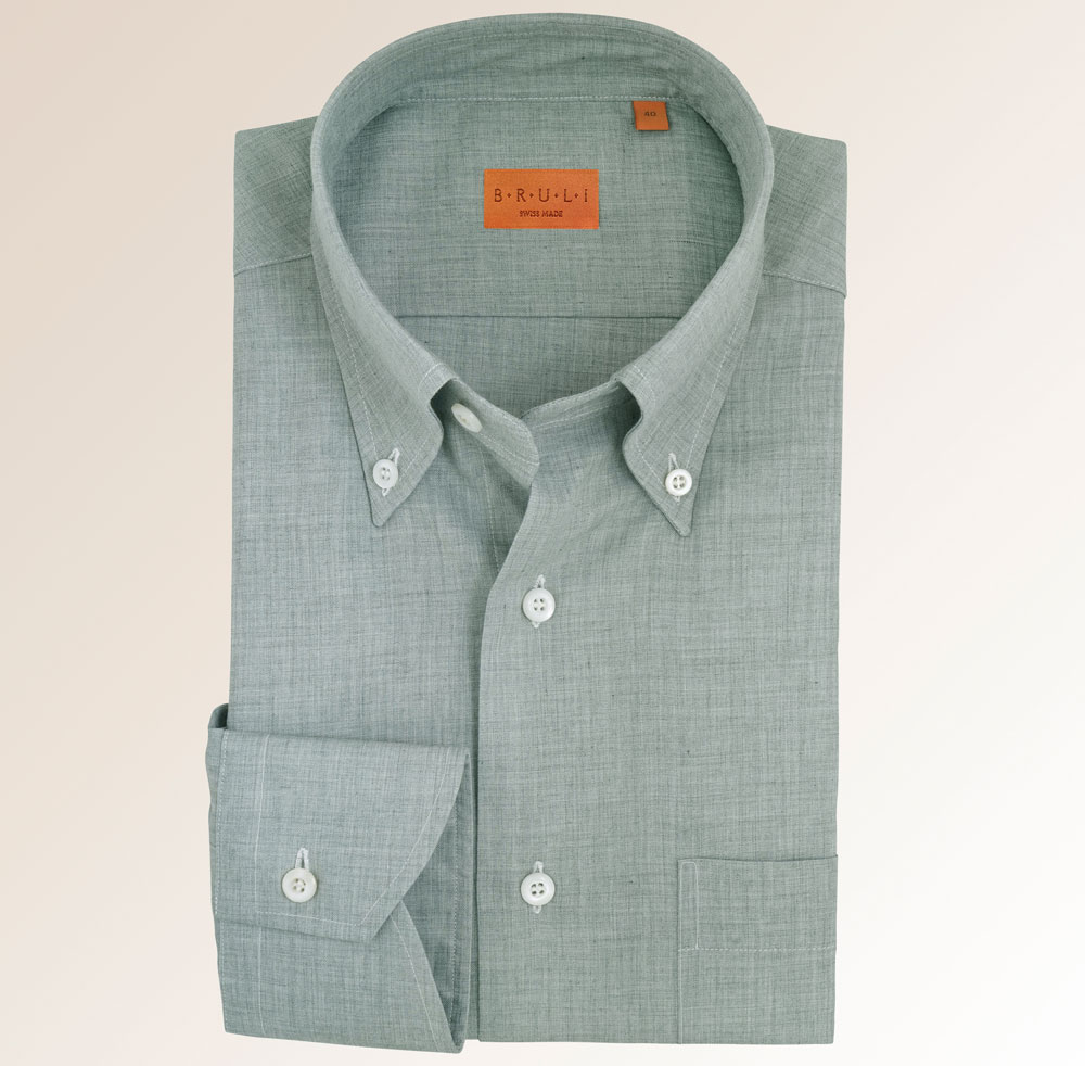 Heritage  |  10133-3 cashmere blend  |  Pregiato by  B R U L I