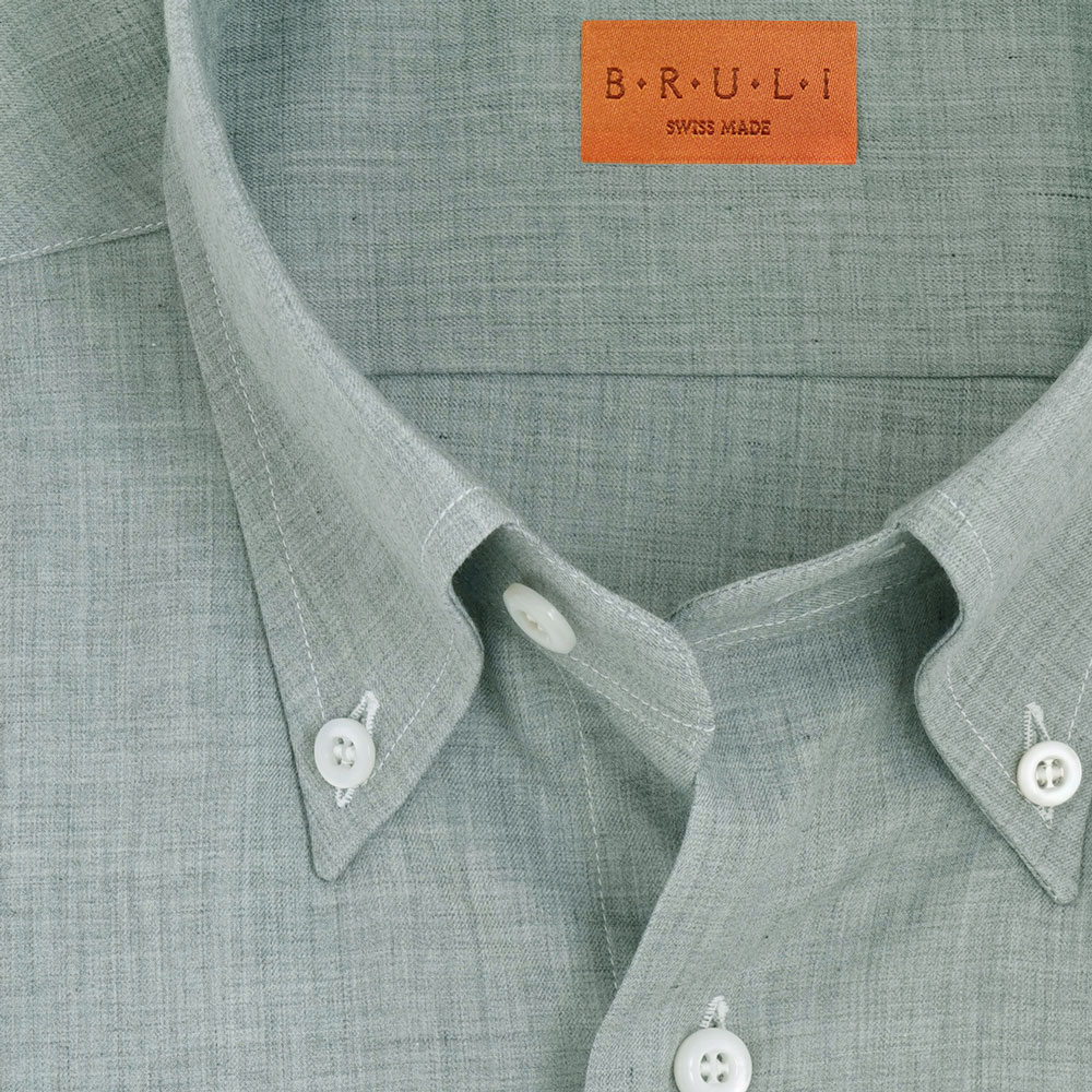 Heritage  |  10133-3 cashmere blend  |  Pregiato by  B R U L I - Image 2