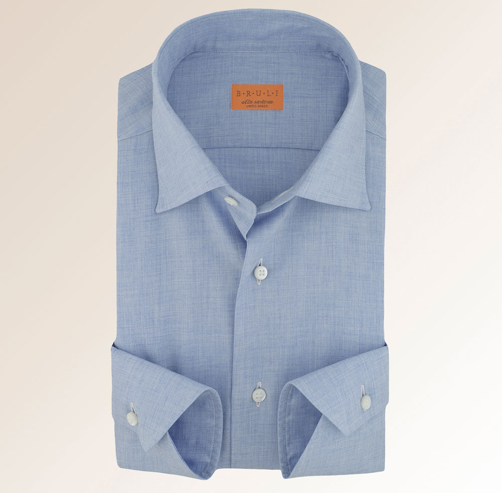 Alta Sartoria  |  10133-41 cashmere blend  |  Pregiato by  B R U L I