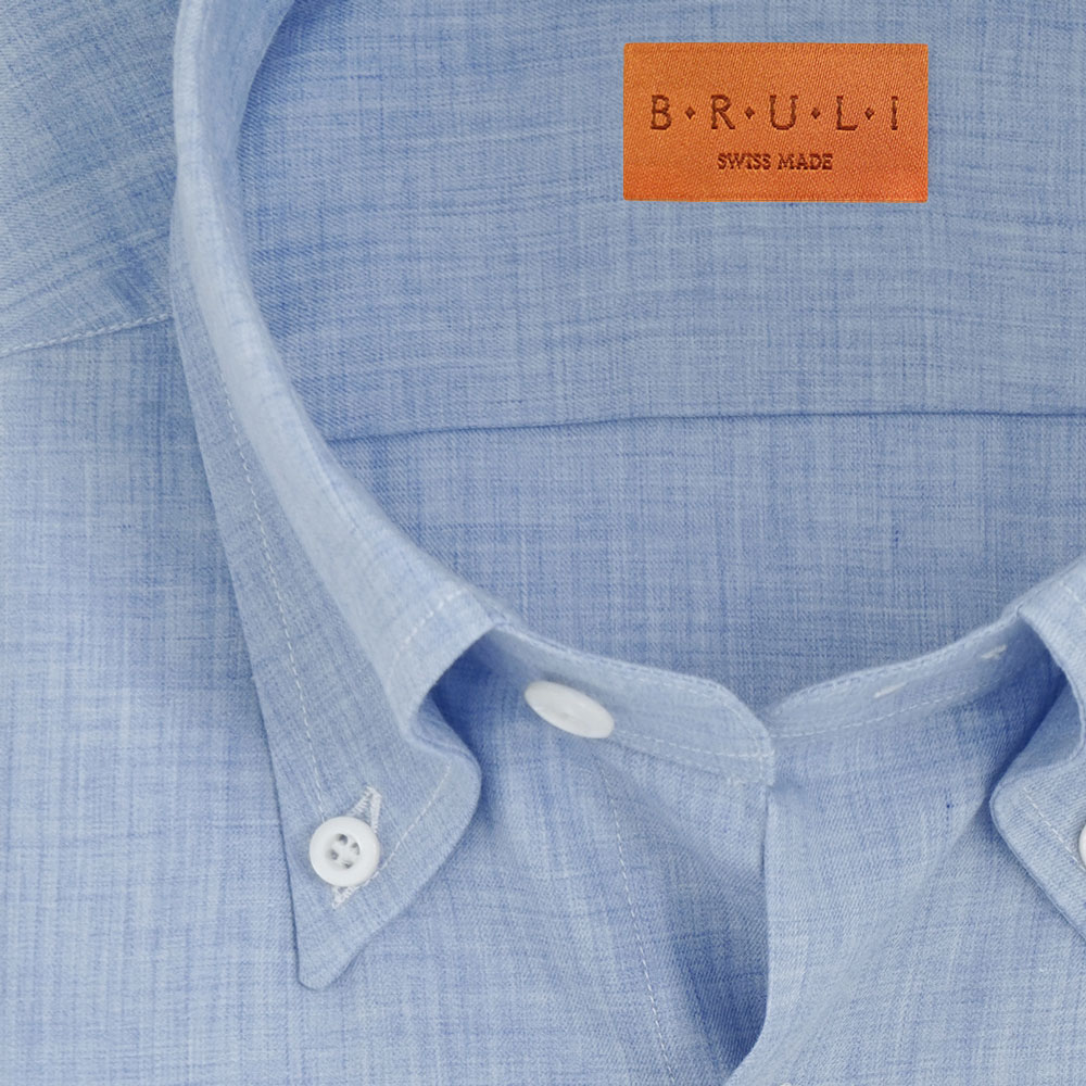 Heritage  |  10133-41 cashmere blend  |  Pregiato by  B R U L I - Image 2