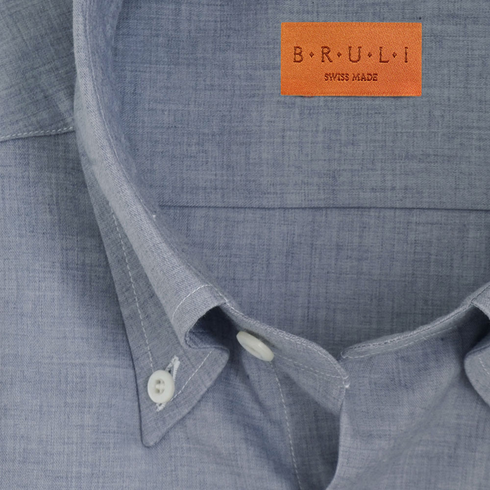 Heritage  |  10133-43 cashmere blend  |  Pregiato by  B R U L I - Image 2