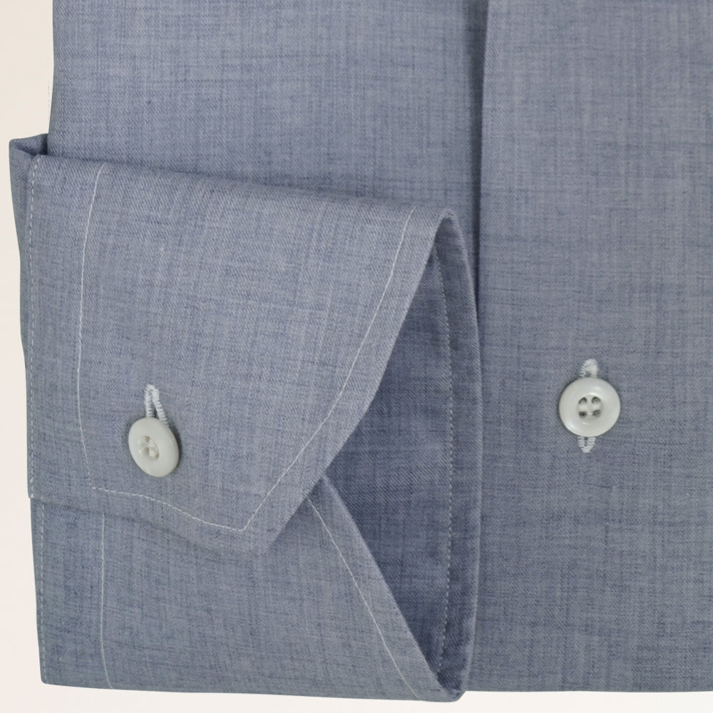 Heritage  |  10133-43 cashmere blend  |  Pregiato by  B R U L I - Image 3