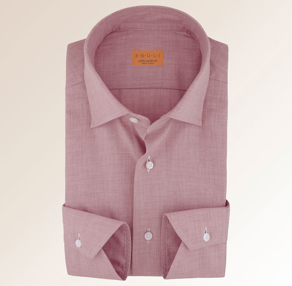 Alta Sartoria  |  10133-61 cashmere blend  |  Pregiato by  B R U L I