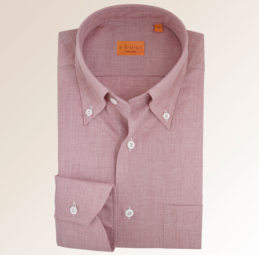 Heritage  |  10133-61 cashmere blend  |  Pregiato by  B R U L I