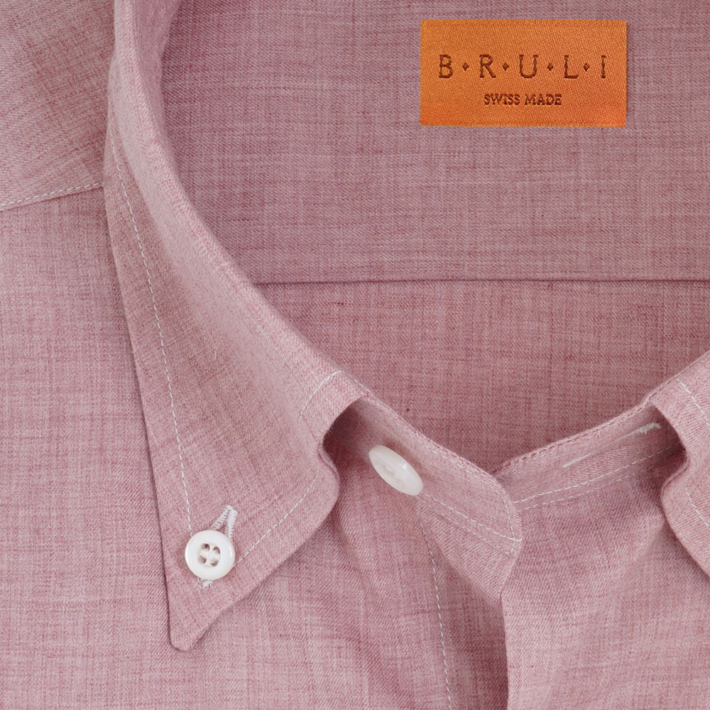 Heritage  |  10133-61 cashmere blend  |  Pregiato by  B R U L I - Image 2