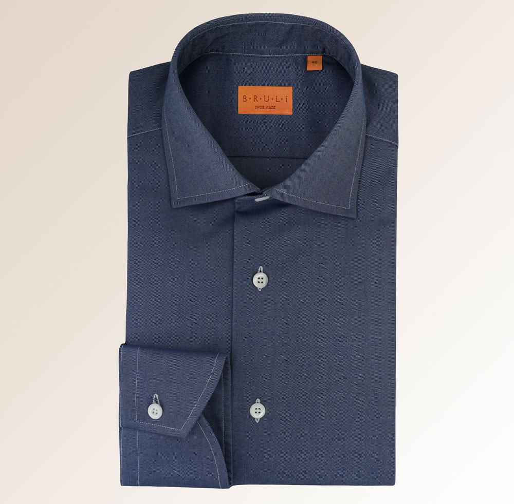 Heritage  |  10171-44  |  Pregiato by  B R U L I  flannel