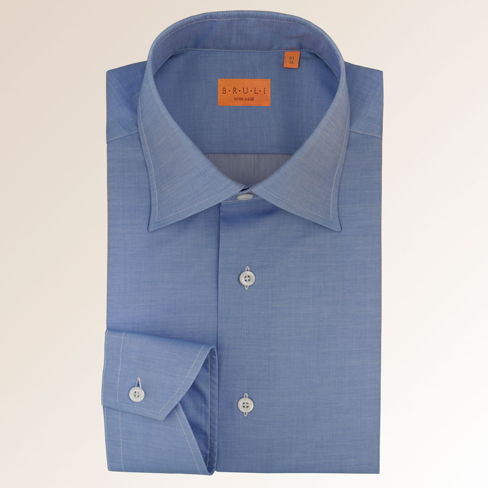 Heritage  |  10260-43  |  Pregiato by  B R U L I  Twill Menaggio