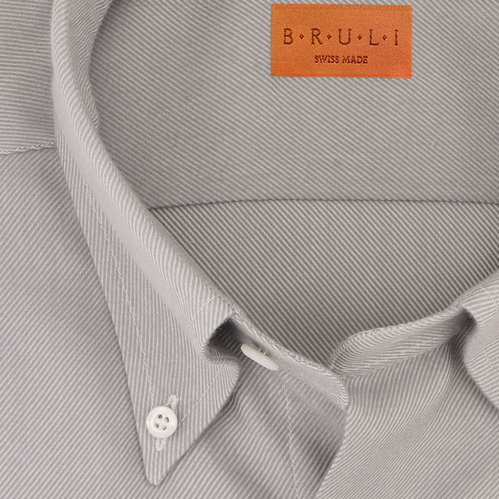 Heritage | 10271-91 | Pregiato by B R U L I brushed cotton Gstaad - Image 2