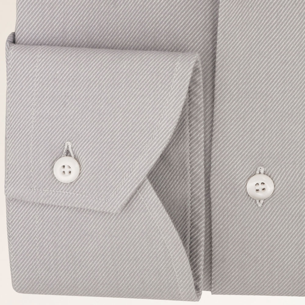 Heritage | 10271-91 | Pregiato by B R U L I brushed cotton Gstaad - Image 3