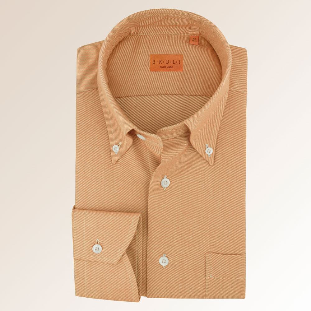 Heritage  |  10272-27  |  Pregiato by  B R U L I  brushed cotton Gstaad