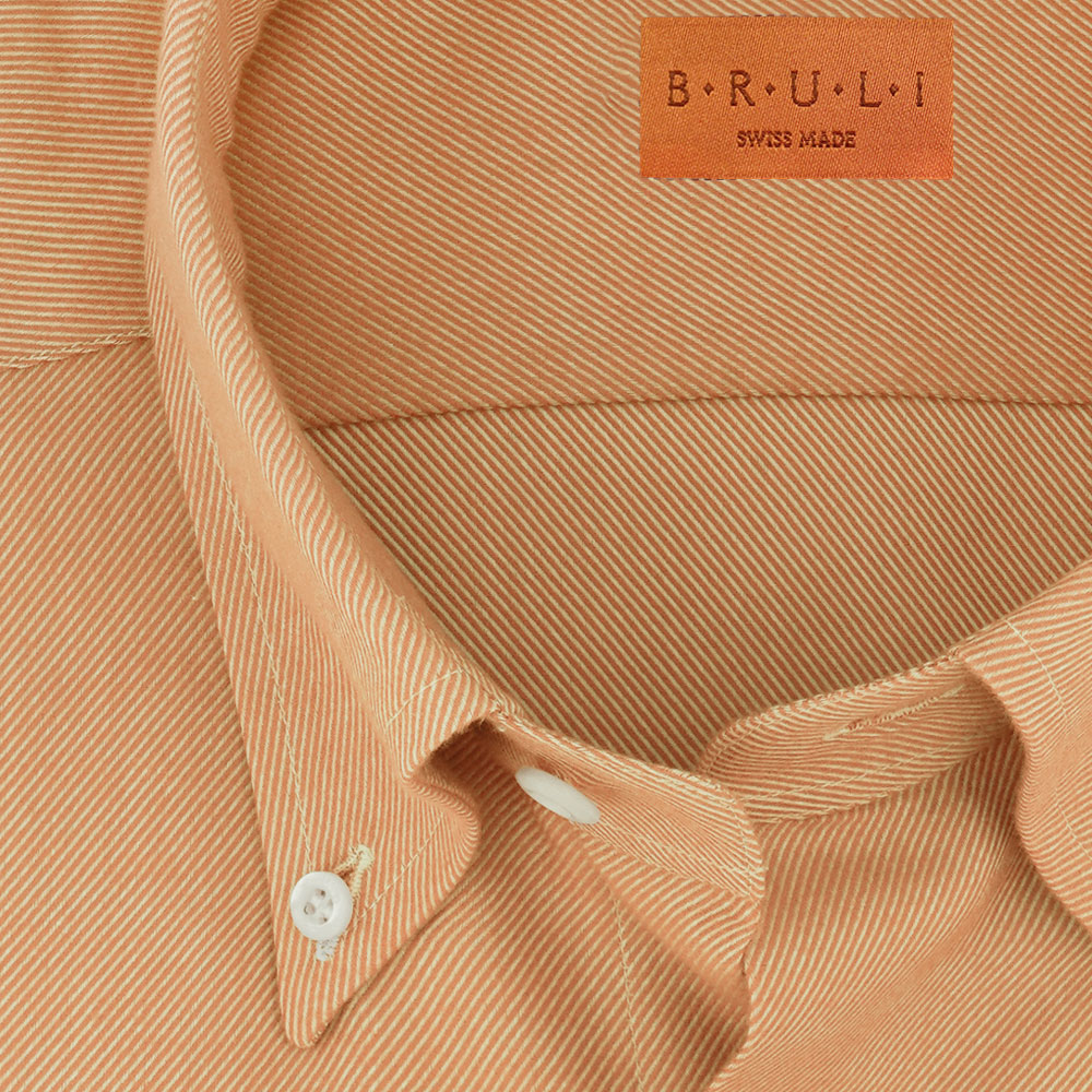 Heritage  |  10272-27  |  Pregiato by  B R U L I  brushed cotton Gstaad - Image 2