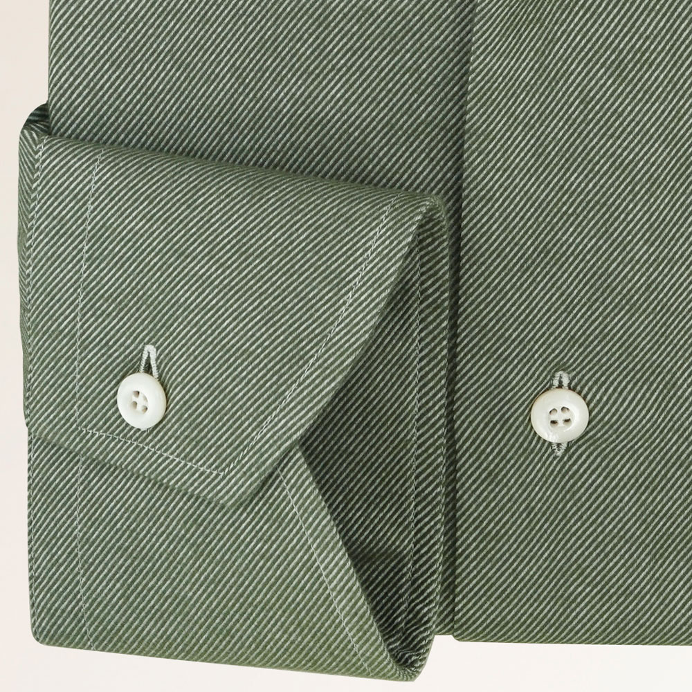 Heritage | 10272-32 | Pregiato by B R U L I brushed cotton Gstaad - Image 3