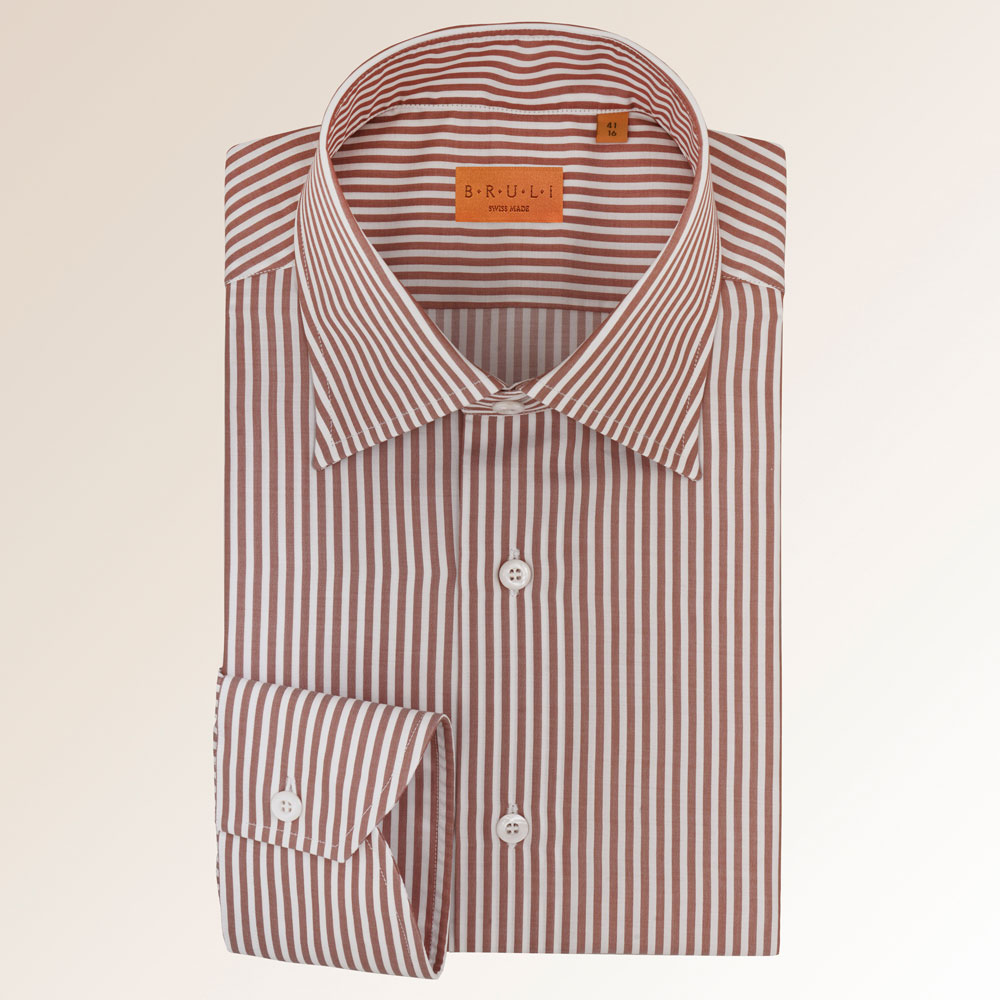 Heritage  |  30660-28  |  Pregiato by  B R U L I  Twill Menaggio