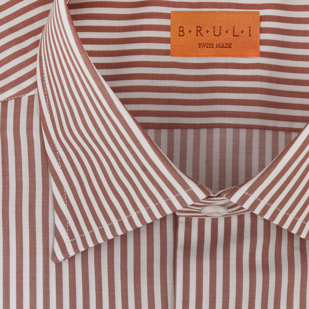 Heritage  |  30660-28  |  Pregiato by  B R U L I  Twill Menaggio - Image 2