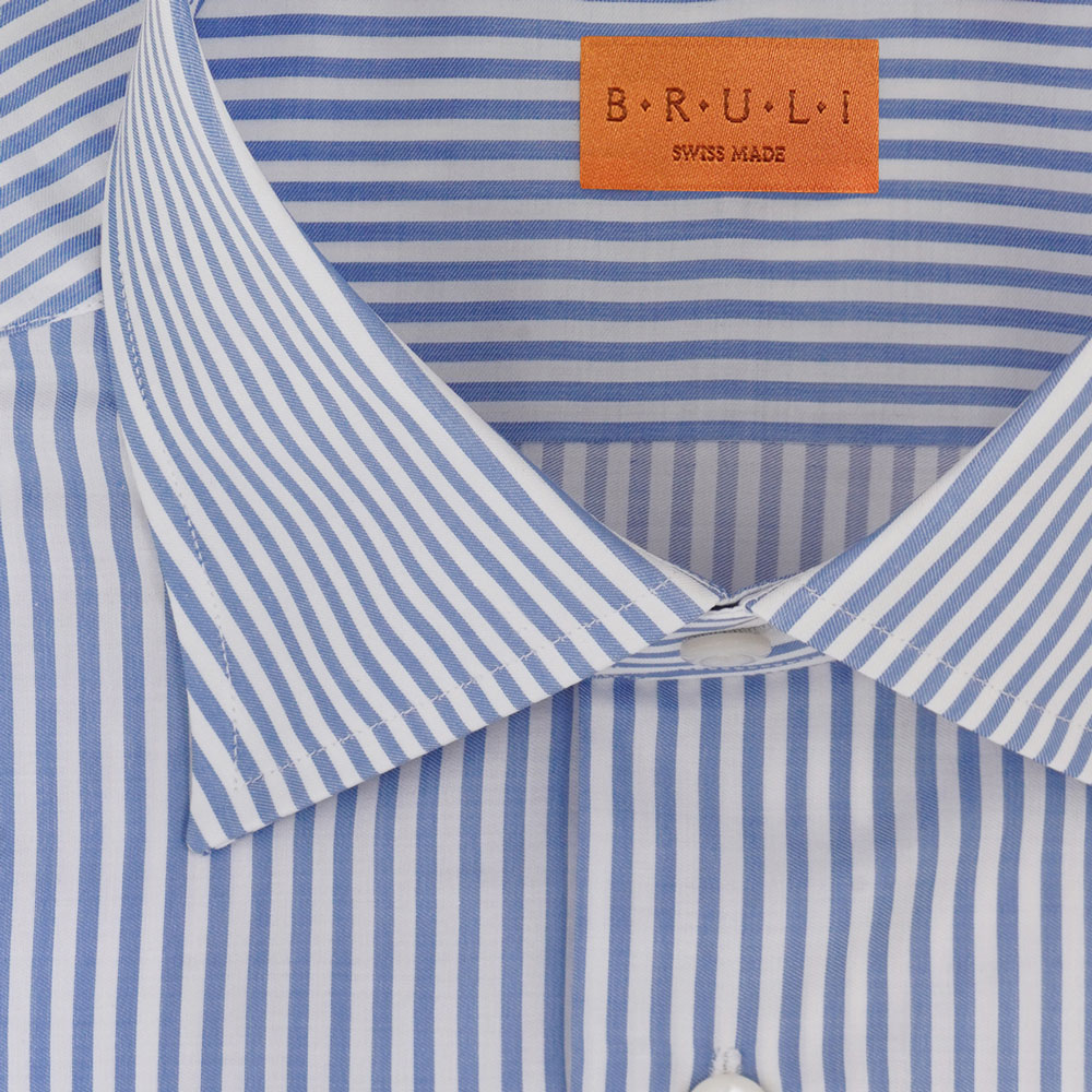 Heritage  |  30660-43  |  Pregiato by  B R U L I  Twill Menaggio - Image 2