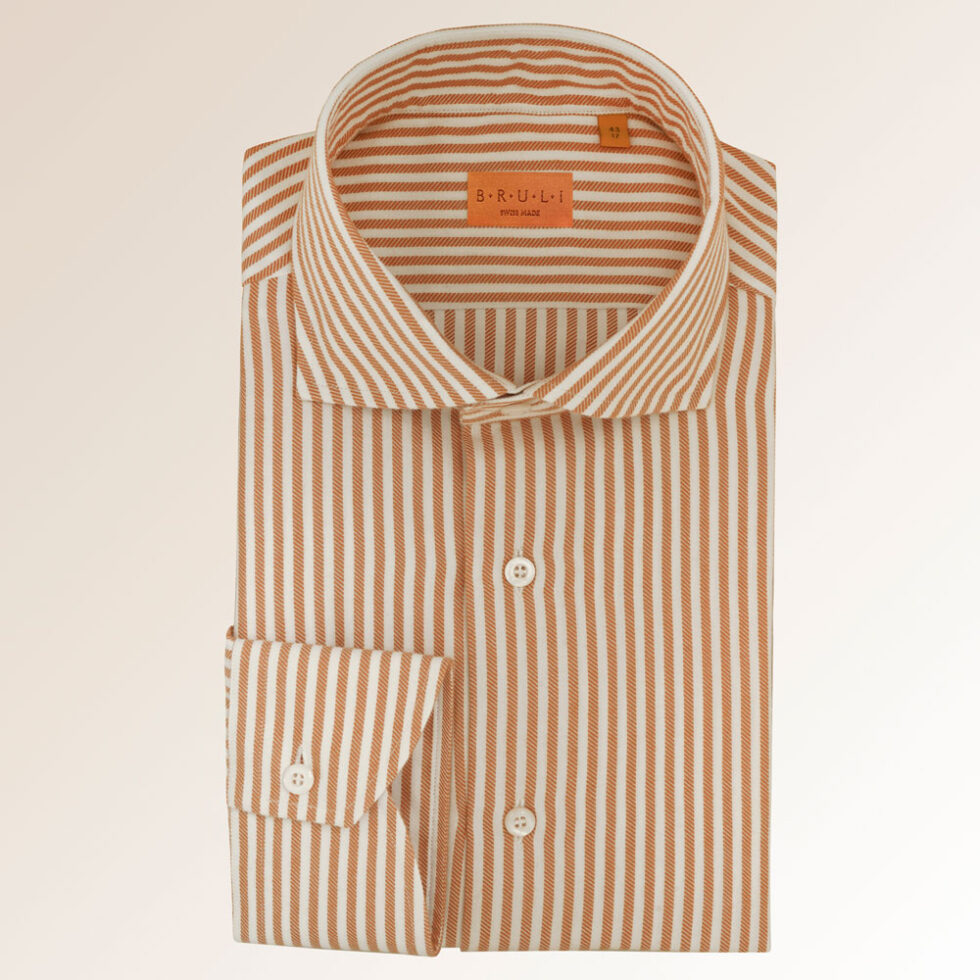 Heritage | 34460-27 | Pregiato by B R U L I brushed cotton Gstaad