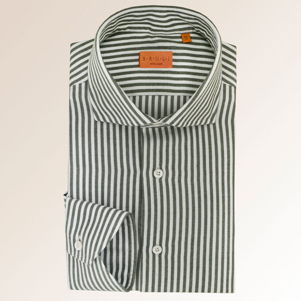 Heritage | 34460-32 | Pregiato by B R U L I brushed cotton Gstaad