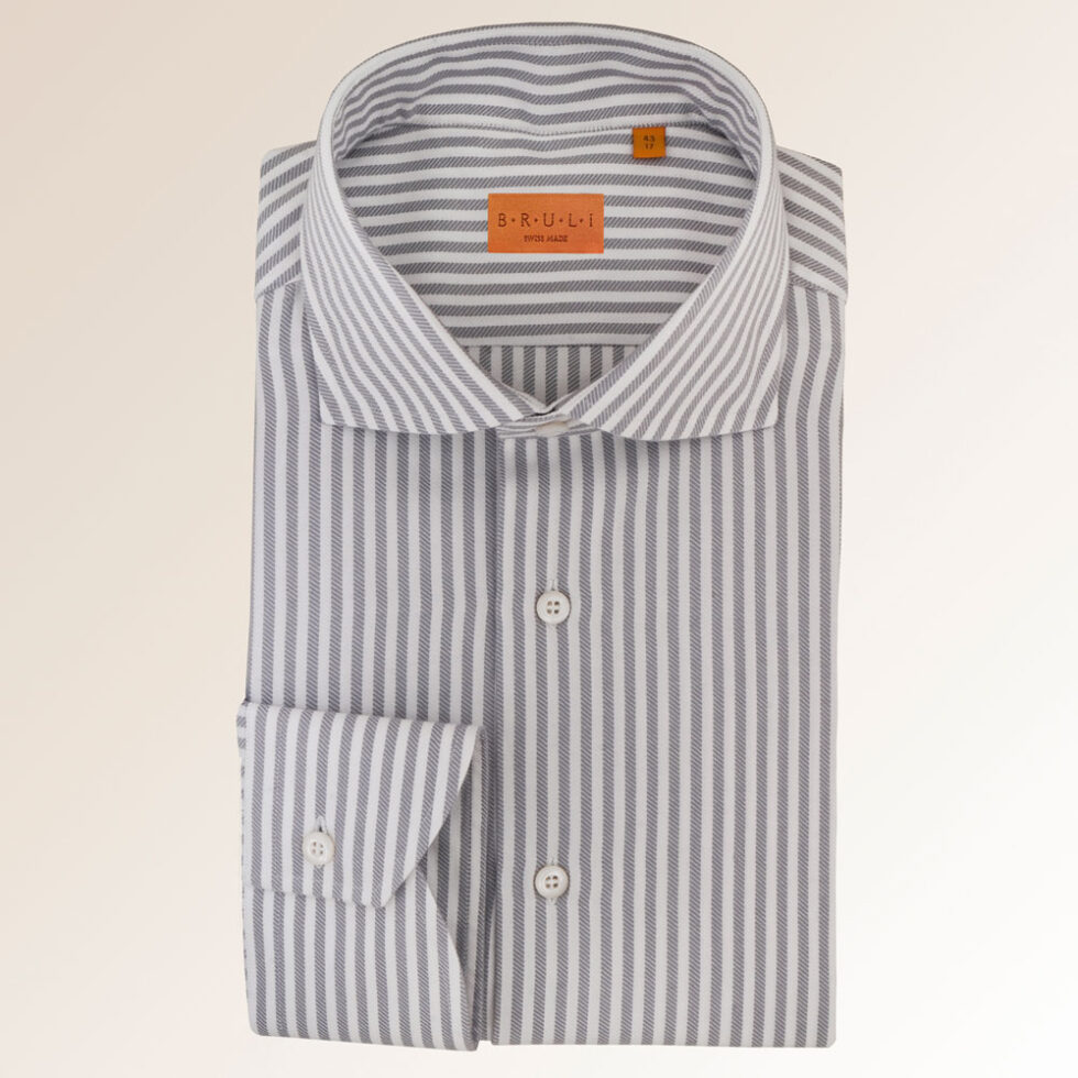 Heritage | 34462-91 | Pregiato by B R U L I brushed cotton Gstaad