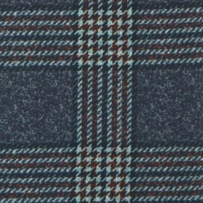 Heritage  |  34465-48  |  Pregiato by  B R U L I  brushed cotton - Image 4