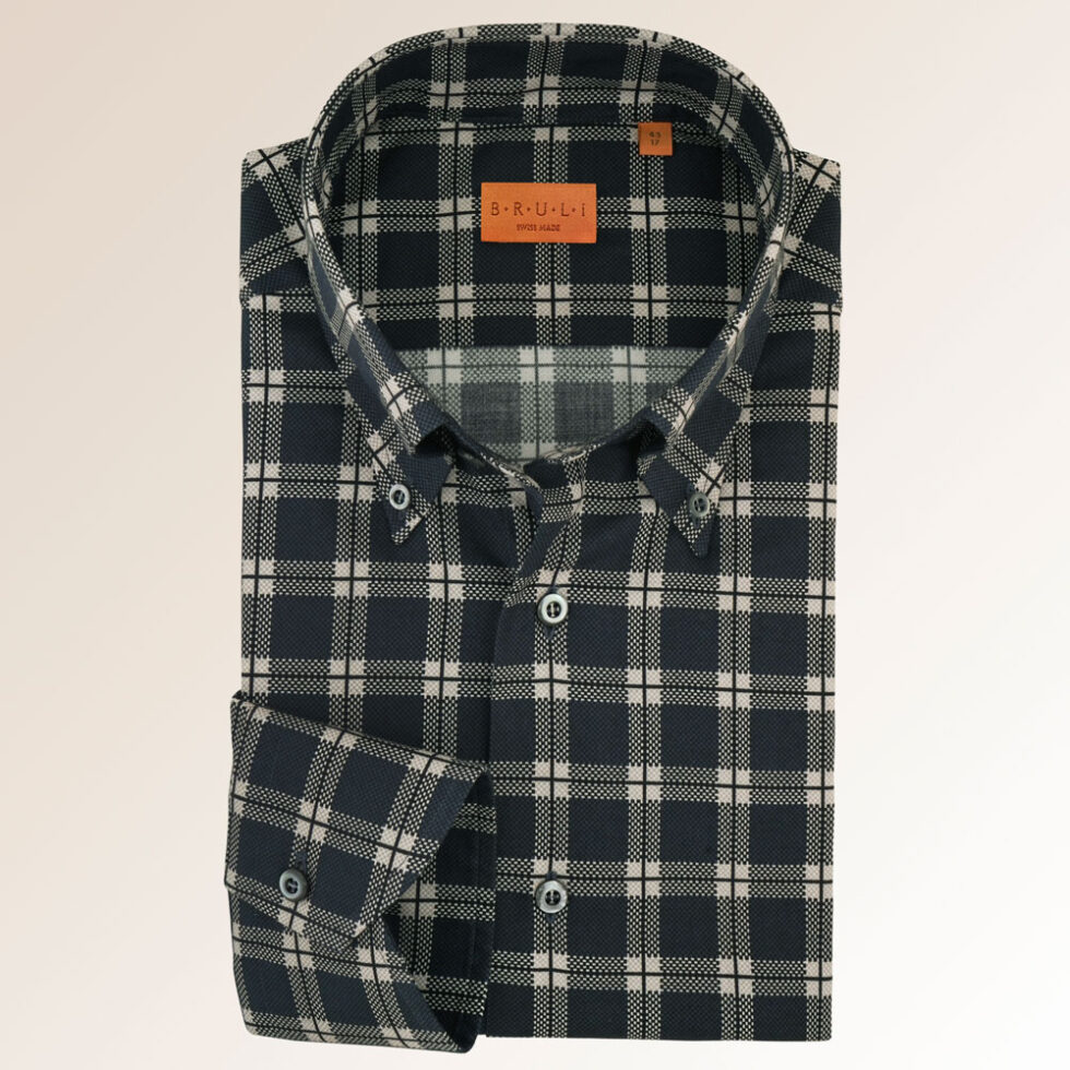 Heritage | 34467-47 | Pregiato by B R U L I brushed cotton