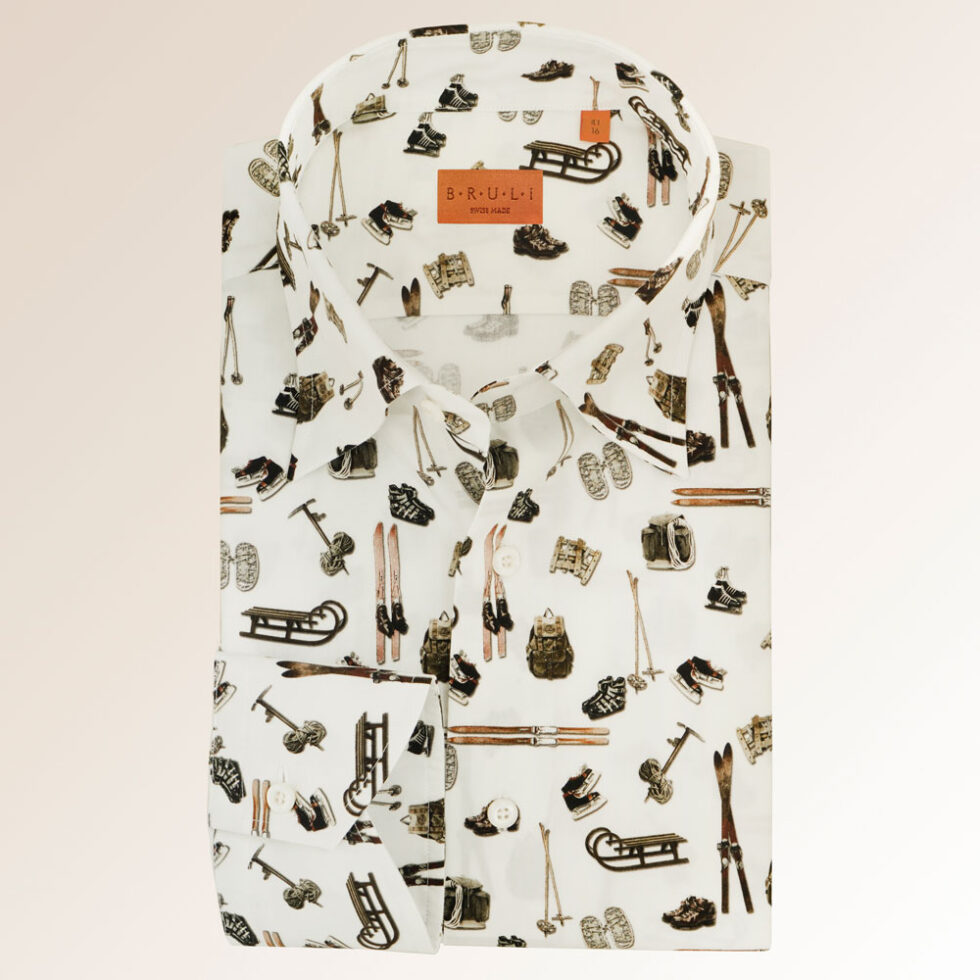 Heritage | 34468-17 | brushed cotton