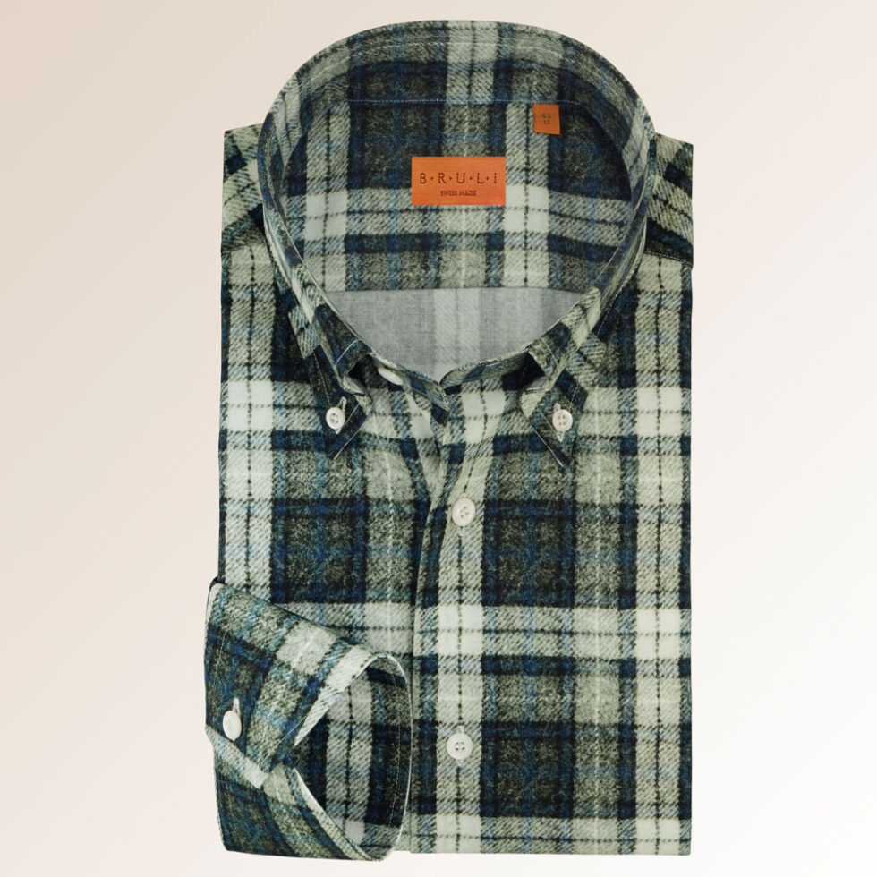 Heritage | 34469-34 | brushed cotton