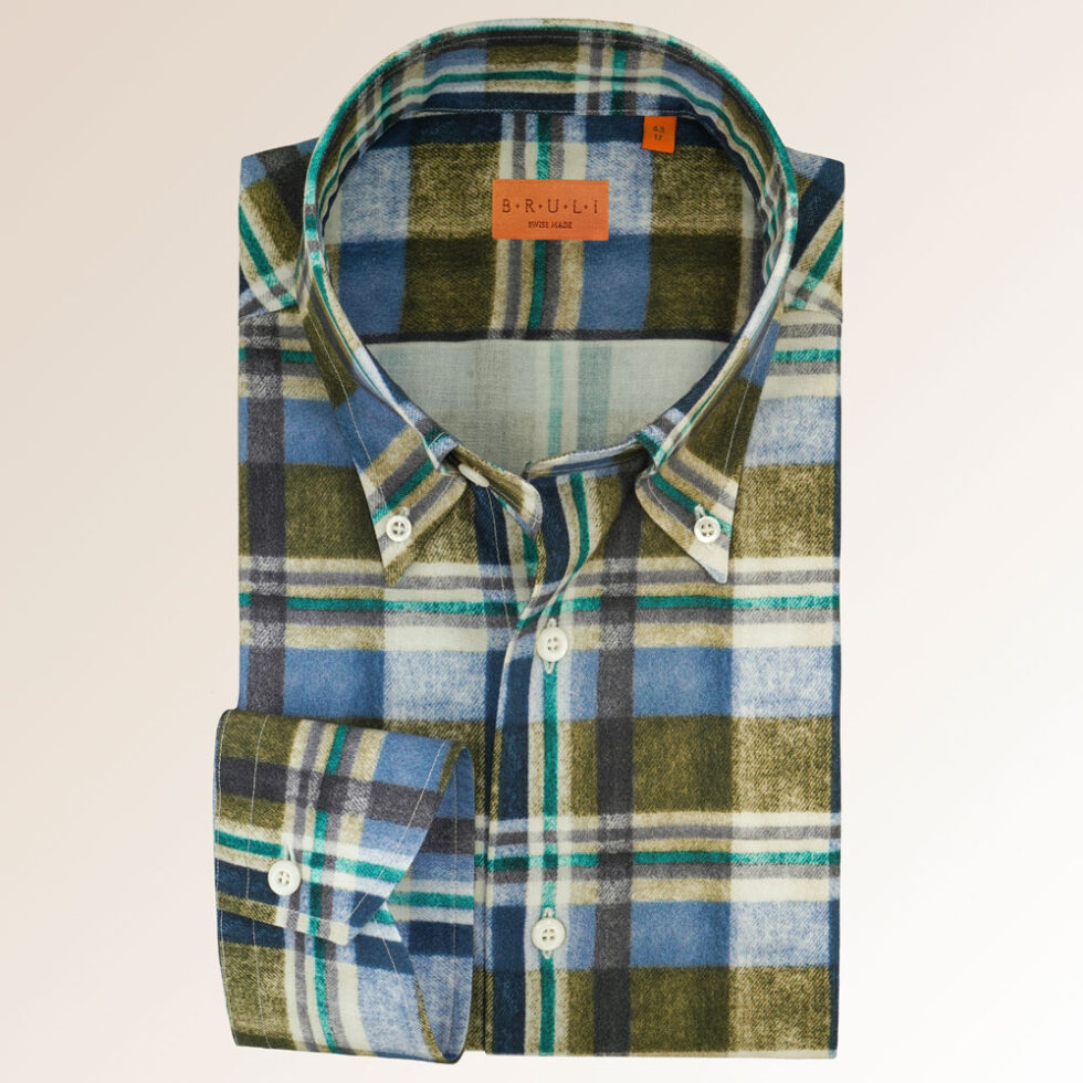 Heritage | 34473-43 | brushed cotton