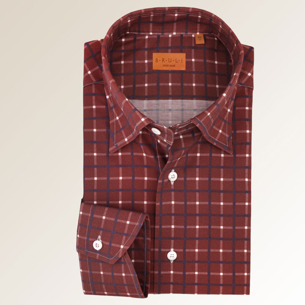 Heritage | 34478-64 | brushed cotton