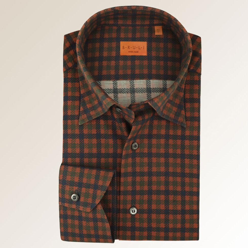 Heritage | 34481-83 | brushed cotton