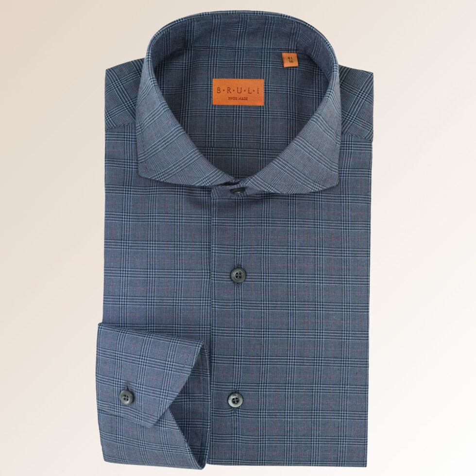Heritage | 34495-44 | Pregiato by B R U L I flannel