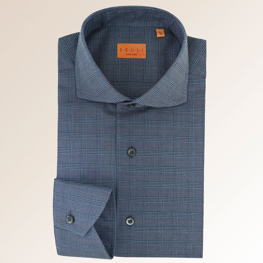 Heritage  |  34495-44  |  Pregiato by  B R U L I  flannel