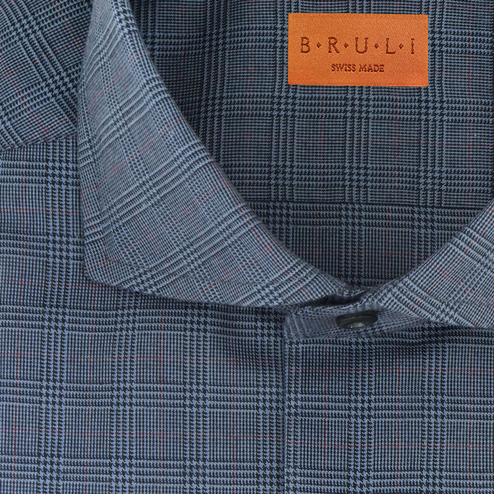 Heritage  |  34495-44  |  Pregiato by  B R U L I  flannel - Image 2