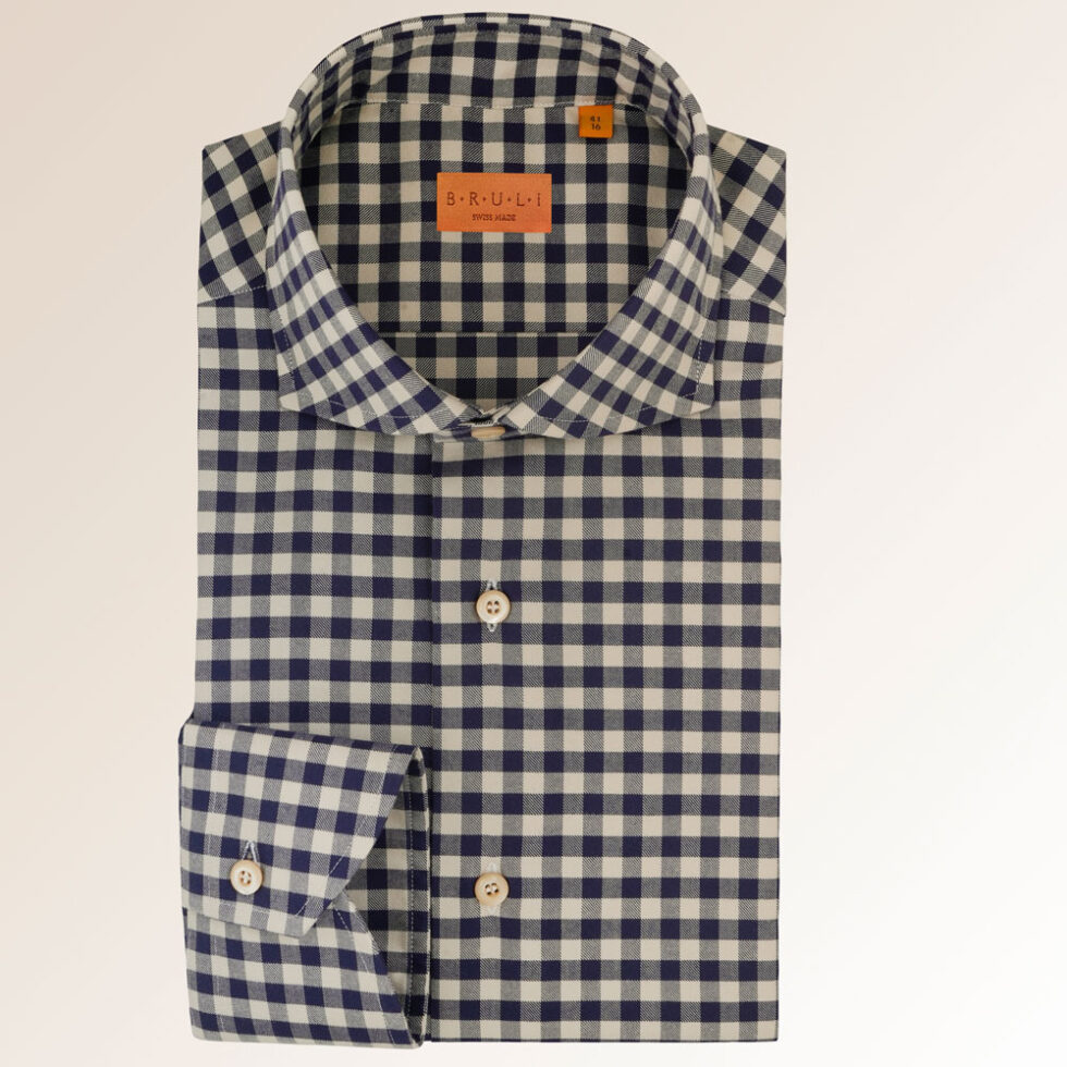 Heritage | 34496-47 | Pregiato by B R U L I flannel
