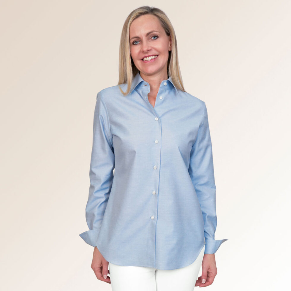 Donna R12 | 10261-41 | Pregiato by B R U L I Twill Menaggio