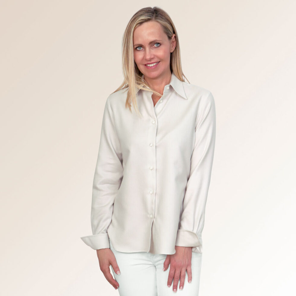 Donna R11 | 10271-71 | Pregiato by B R U L I Brushed Cotton Gstaad