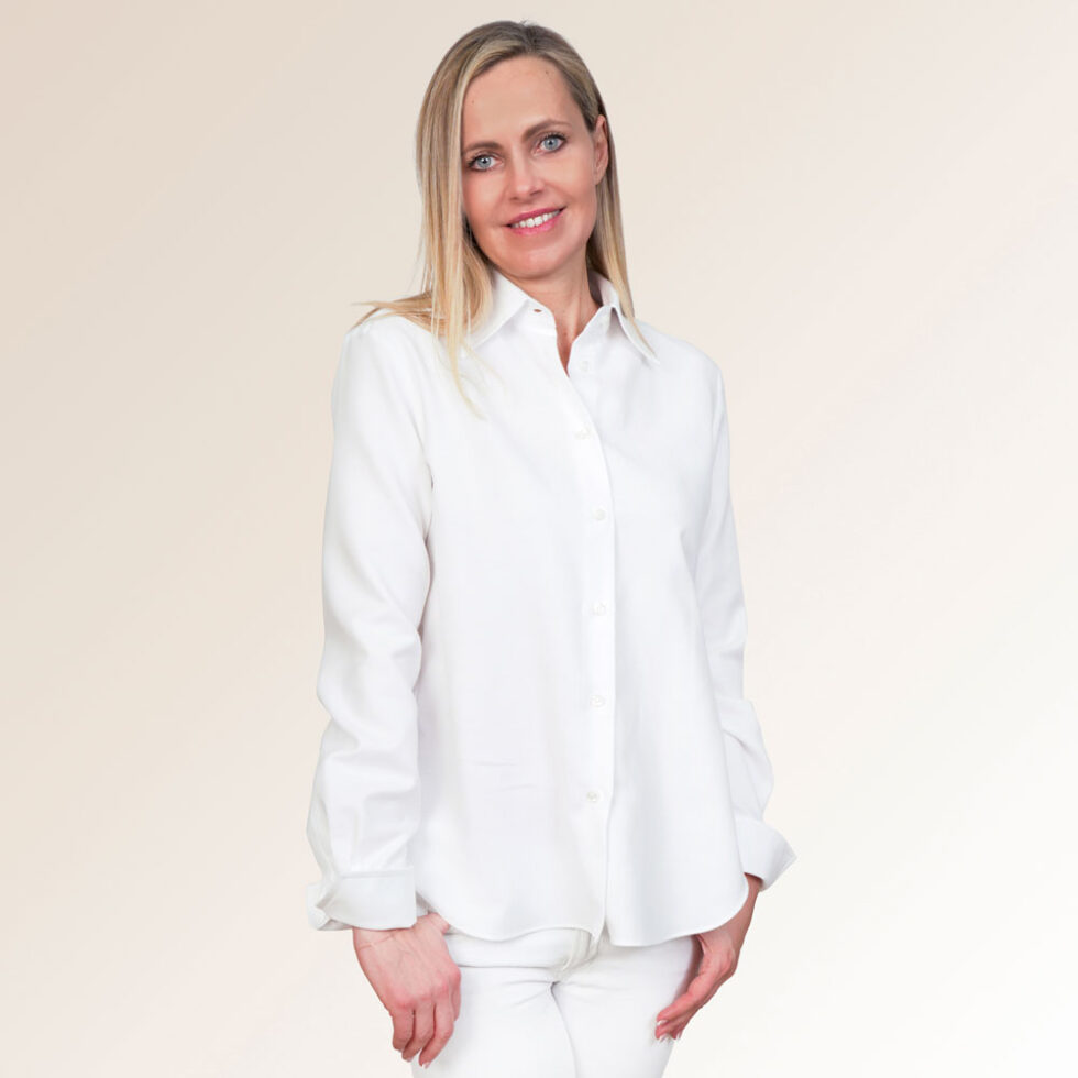 Donna R11 | 10272-1 | Pregiato by B R U L I Brushed Cotton Gstaad