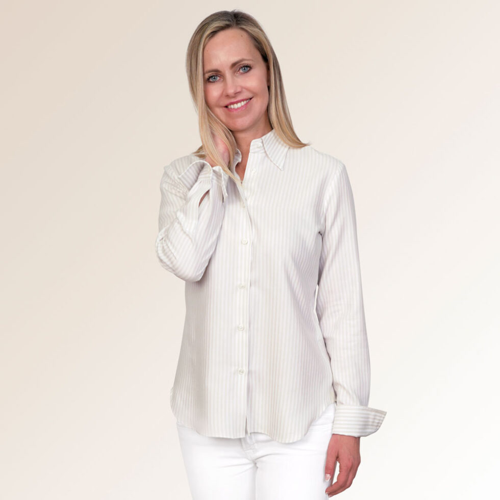 Donna R11 | 34461-71 | Pregiato by B R U L I Brushed Cotton Gstaad