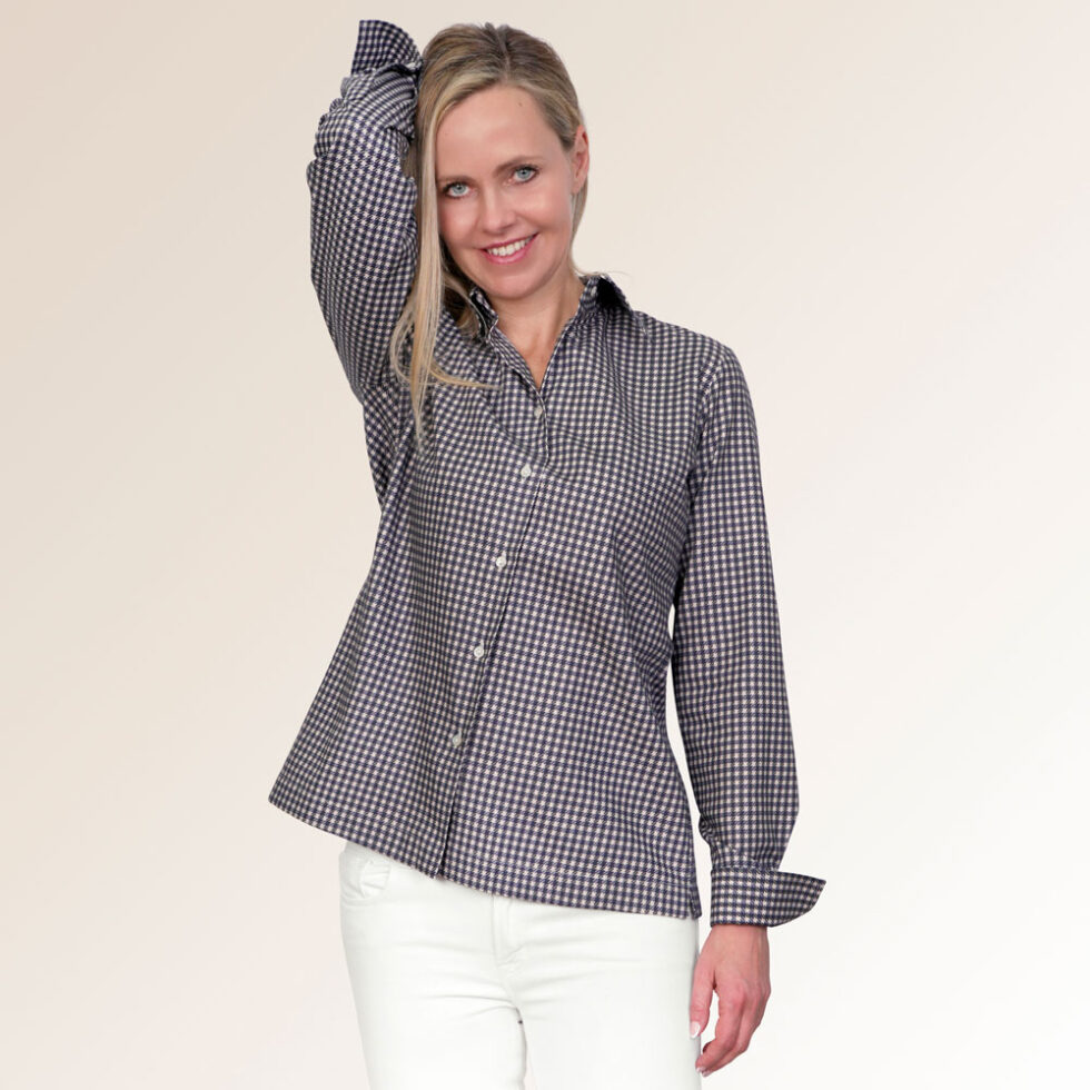 Donna R15 | 34466-47 | Pregiato by B R U L I Brushed Cotton