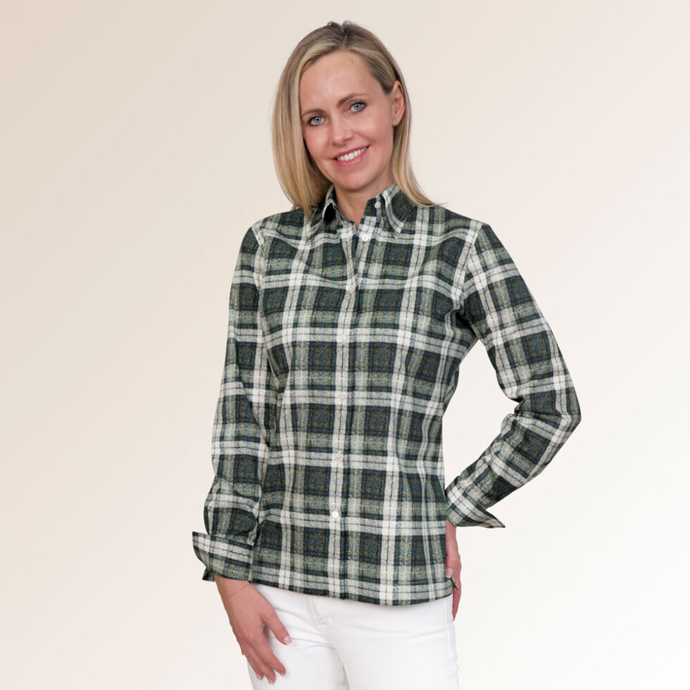 Donna R15 | 34469-34 | Brushed Cotton