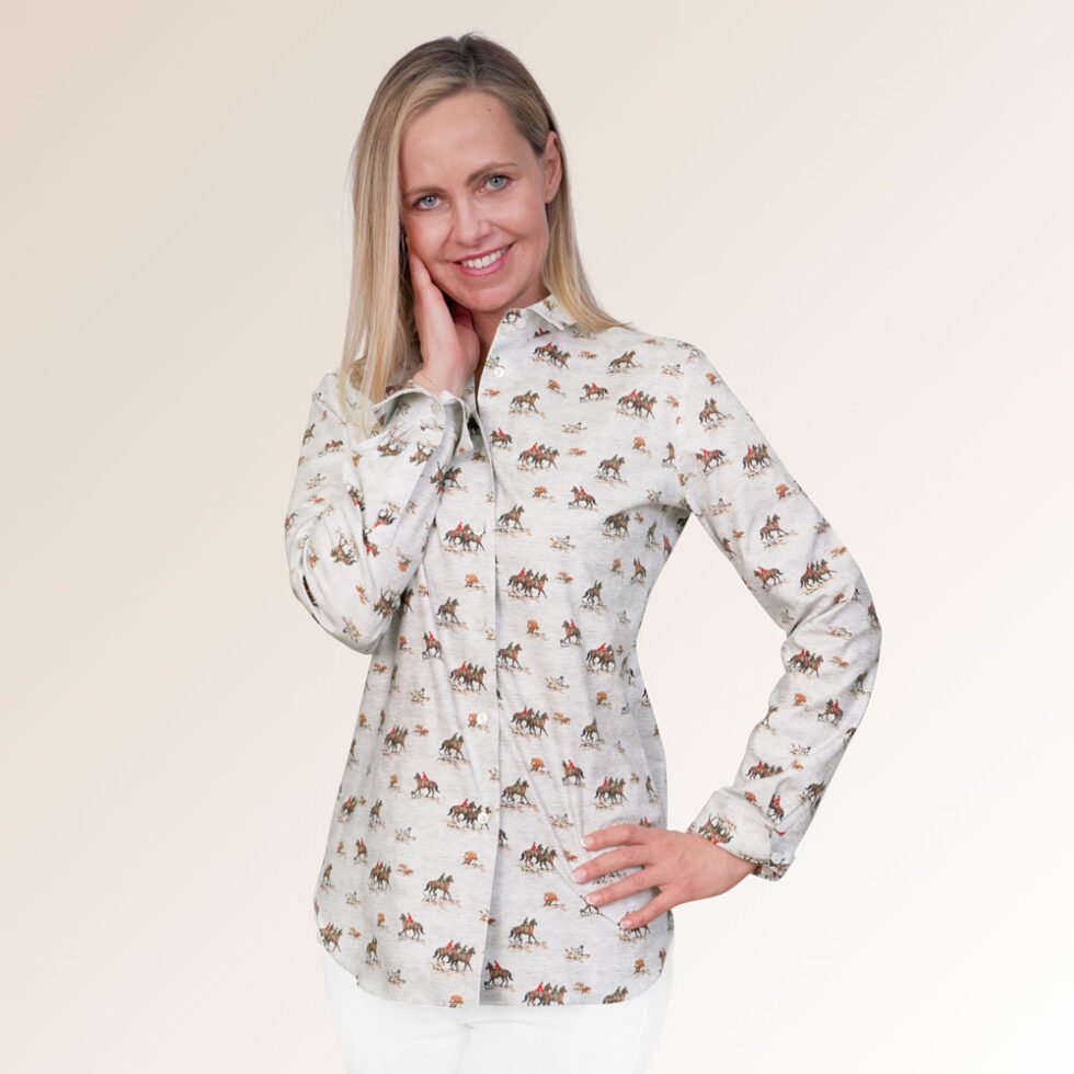 Donna R12 | 34470-9 | Brushed Cotton