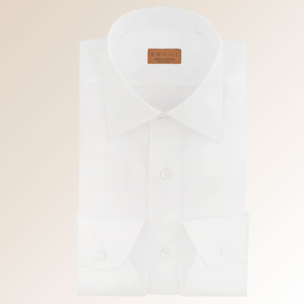 Alta Sartoria | 10180-1 twill 170/2-170/2 | Pregiato by B R U L I