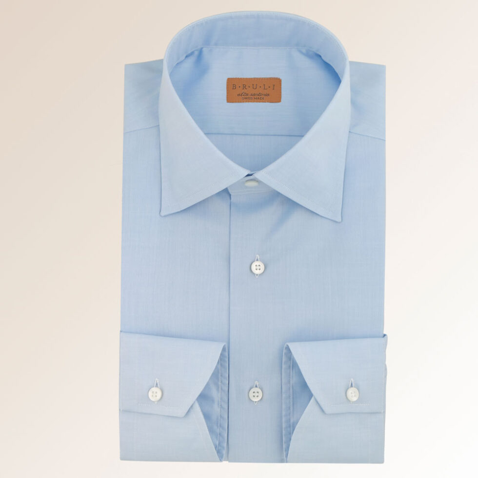 Alta Sartoria | 10180-41 twill 170/2-170/2 | Pregiato by B R U L I