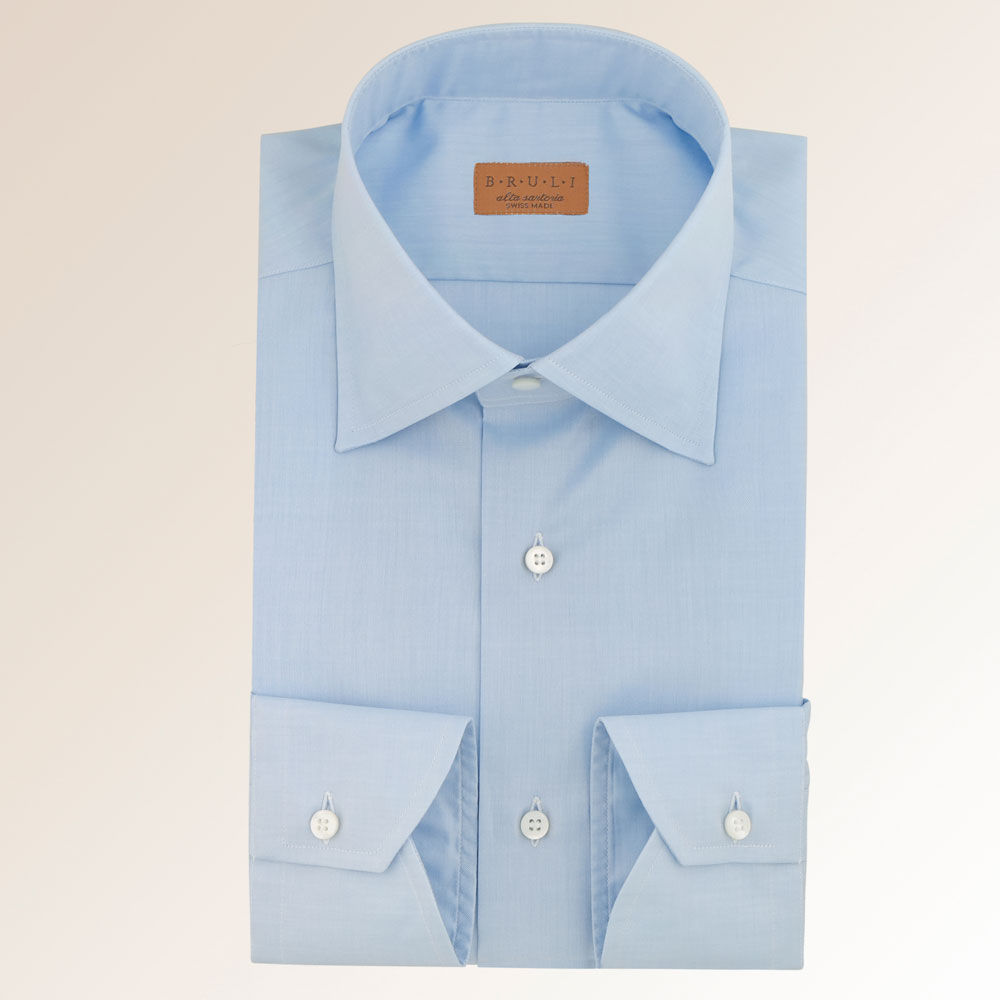 Alta Sartoria  |  10180-41 twill  170/2-170/2 |  Pregiato by  B R U L I