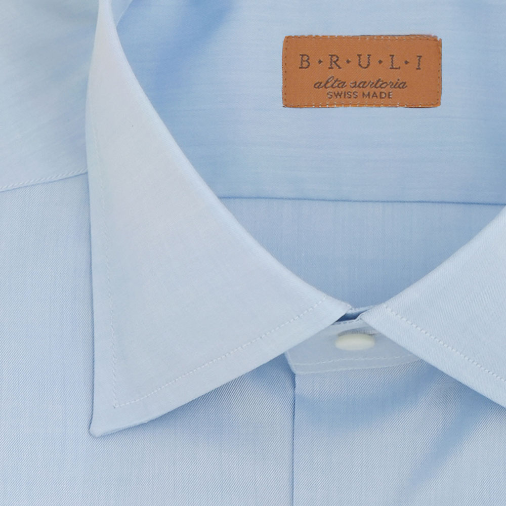 Alta Sartoria  |  10180-41 twill  170/2-170/2 |  Pregiato by  B R U L I - Image 2