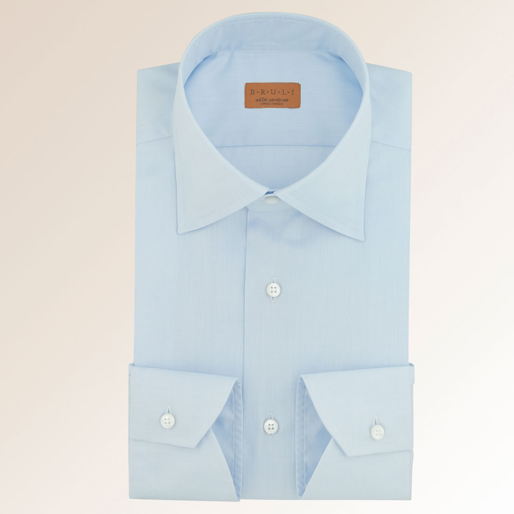 Alta Sartoria  |  10180-4 twill  170/2-170/2 |  Pregiato by  B R U L I