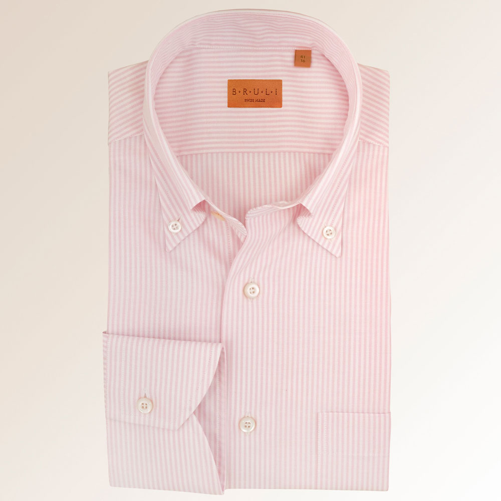 Heritage  |  30361-6 oxford |  Pregiato by  B R U L I